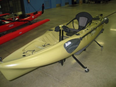 2012 Hobie Used Mirage Outback 