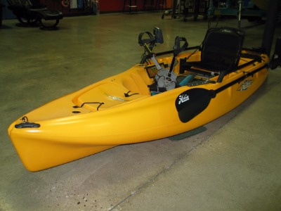 2016 Hobie Used Mirage Outback 