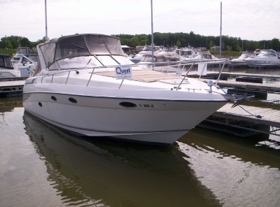 1999 Regal 322 