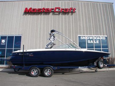 2008 MASTERCRAFT X-45 