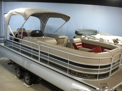 2009 PREMIER GRAND MAJESTIC LTD RE 250 