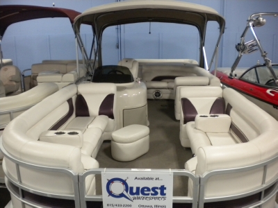 2008 PREMIER 250 GRAND MAJESTIC GREY PEARL