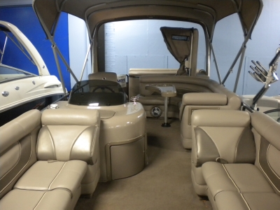 2008 PREMIER 275 GRAND MAJESTIC LTD MOON ROCK