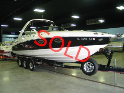 2006 CHAPARRAL 285 SSI