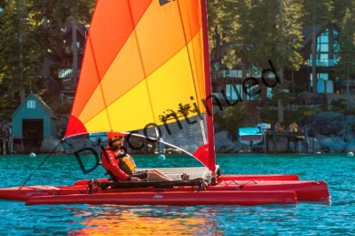 0 Hobie Mirage Adventure Island 