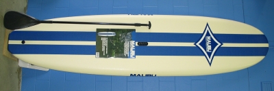2012 Pau Hana Malibu Soft Top with paddle 
