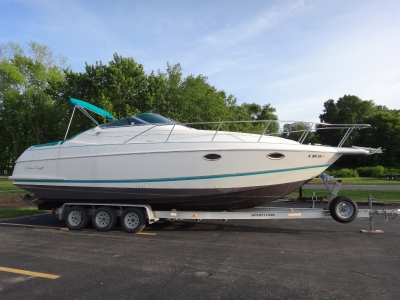 1995 CHRIS CRAFT 30' CROWN 