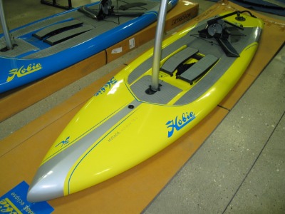 0 Hobie Used Mirage Eclipse ACX 10.5 