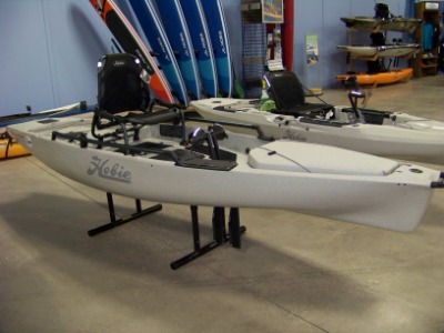 2019 Hobie Used Mirage Pro Angler 14 