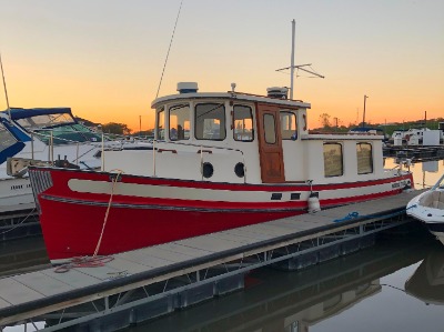 1994 Nordic Tugs 32 