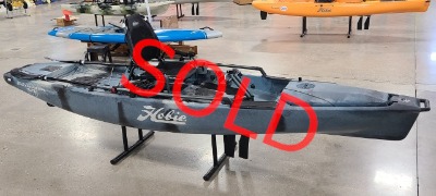 2020 Hobie Used Mirage Pro Angler 14 360 