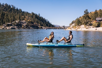 2023 Hobie Mirage iTrek 14 Duo 