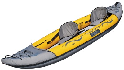 2021 Advanced Elements Island Voyage2 Kayak 