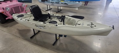 2015 Hobie Used Mirage Outback 