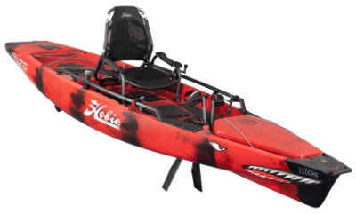 2023 Hobie MIRAGE PRO ANGLER 14 360 IKE EDITION 