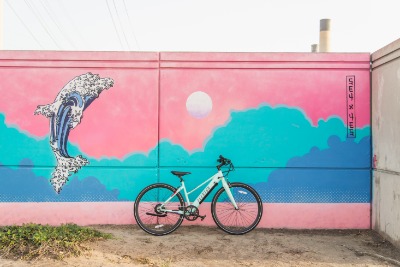 0 Aventon Soltera Step-Through (7- Speed) 