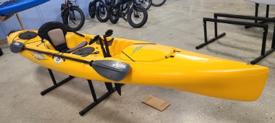 2010 Hobie Used Mirage Revolution 13 - SOLD 