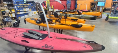 0 Used Hobie Mirage Eclipse Dura 12.0 
