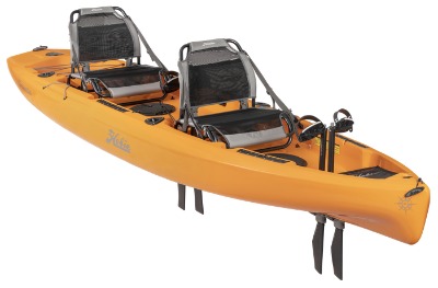 2022 Hobie Used Mirage Compass Duo 