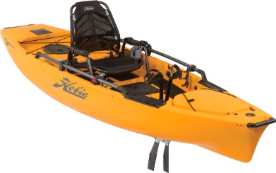 2022 Hobie Used Mirage Pro Angler 12 (180) 