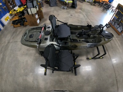 2021 Native Watercraft Used Slayer Propel 10 