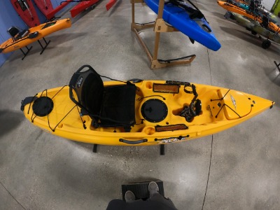 2015 Hobie Used Mirage Revolution 11 