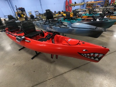 2016 Used Hobie Mirage Oasis 