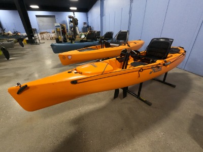 2022 Hobie Used Mirage Revolution 11 