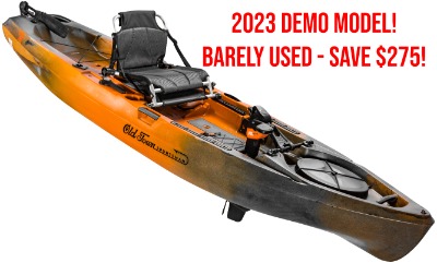 2023 Old Town Demo Sportsman PDL 120 