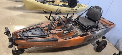 2021 Native Watercraft Used Slayer Propel Max 10 
