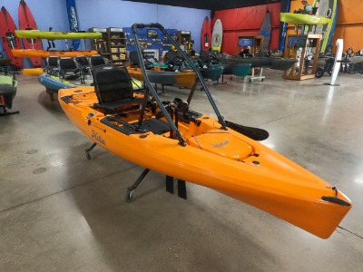 2021 Hobie Used Mirage Outback 