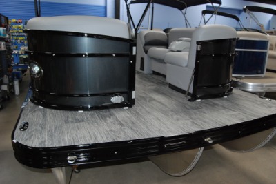 2024 Landau Atlantis 240 Rear Deck 