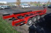 2012 Manning Triple Axle 21000 GVWR Boat Trailer 