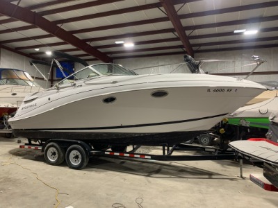 2008 FOUR WINNS 278 VISTA 