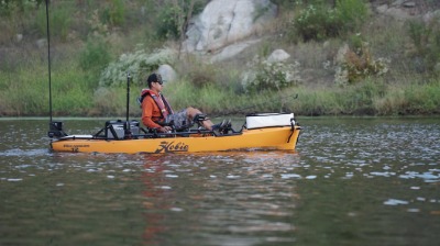 2023 Hobie Mirage Pro Angler 12 