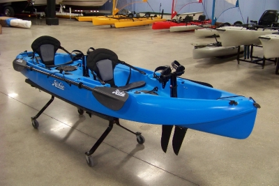 Used Hobie Mirage Kayak for sale