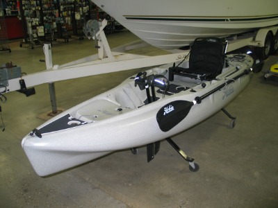 2018 Hobie Used Mirage Outback 