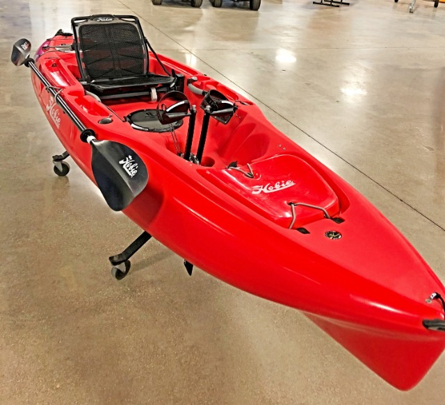 売却済み hobie  outback Used 2021 Hobie Used Mirage Outback For Sale (Sold) | Quest