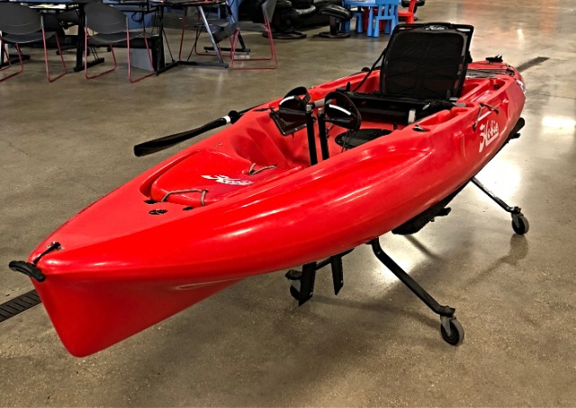 売却済み hobie  outback Hobie Outback NEW 2026 — Sail and Kayak Shop