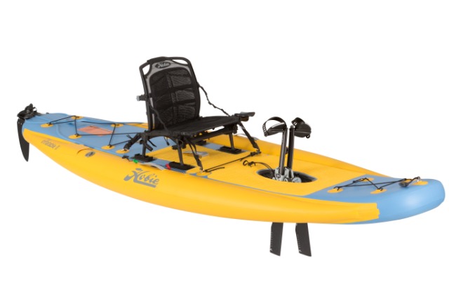 New 2020 Hobie Mirage i11S Inflatable For Sale (Sold) | Quest 