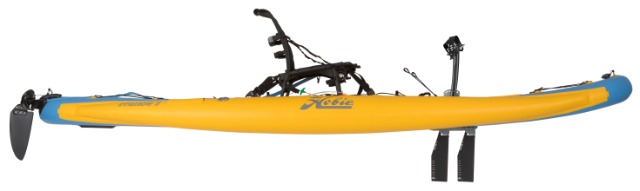 New 2020 Hobie Mirage i11S Inflatable For Sale (Sold) | Quest 
