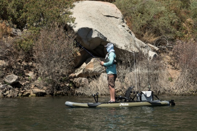 New 2020 Hobie Mirage i11S Inflatable For Sale (Sold) | Quest 