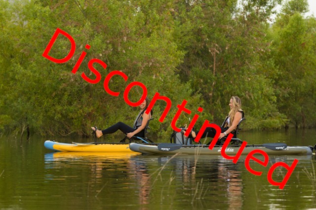 New 2020 Hobie Mirage i11S Inflatable For Sale (Sold) | Quest 