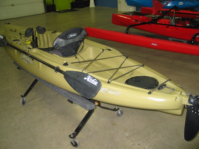 Used 2012 Hobie Used Mirage Outback For Sale (Sold) | Quest Used 2012 Hobie Used Mirage Outback For Sale (Sold) | Quest