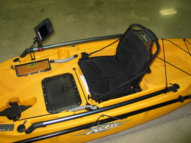 Used 2016 Hobie Used Mirage Outback For Sale (Sold) | Quest