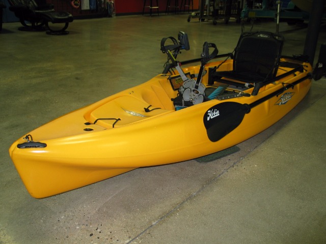 売却済み hobie  outback Used 2012 Hobie Used Outback For Sale (Sold) | Quest Watersports