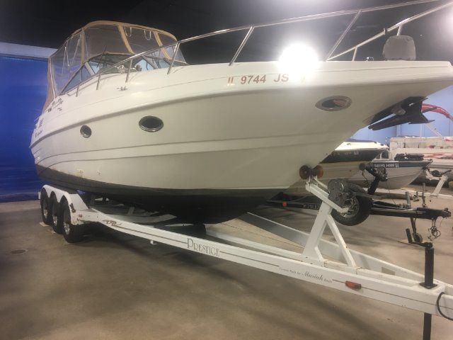 マリン Used 2000 Mariah Z308 For Sale (Sold) | Quest Watersports Stock