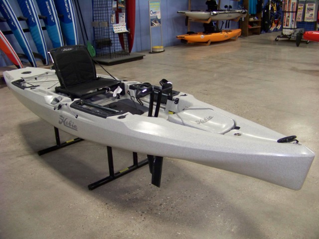 Used 2019 Hobie Used Mirage Outback - SOLD For Sale (Sold) | Quest 