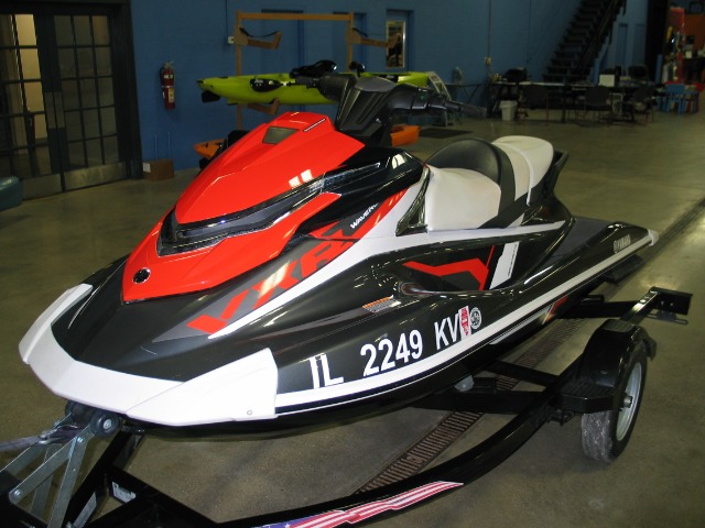 Used 2017 Yamaha Wave Runner VXR For Sale (Sold) | Quest