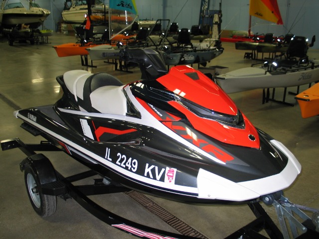 Used 2017 Yamaha Wave Runner VXR For Sale (Sold) | Quest Used 2017 Yamaha Wave Runner VXR For Sale (Sold) | Quest
